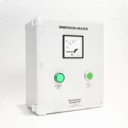 Immersion Heater Test Unit