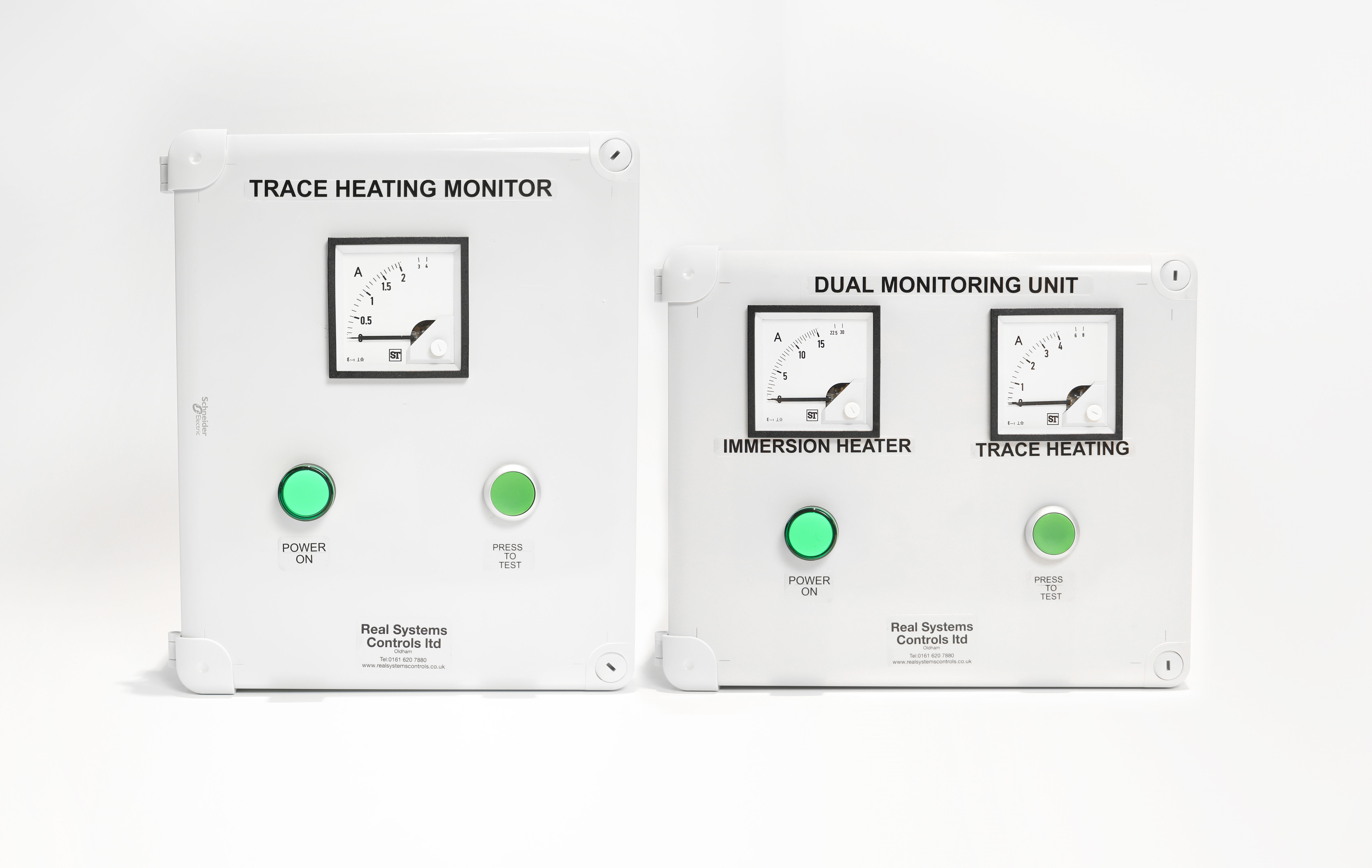 Single & Dual Monitoring Unit