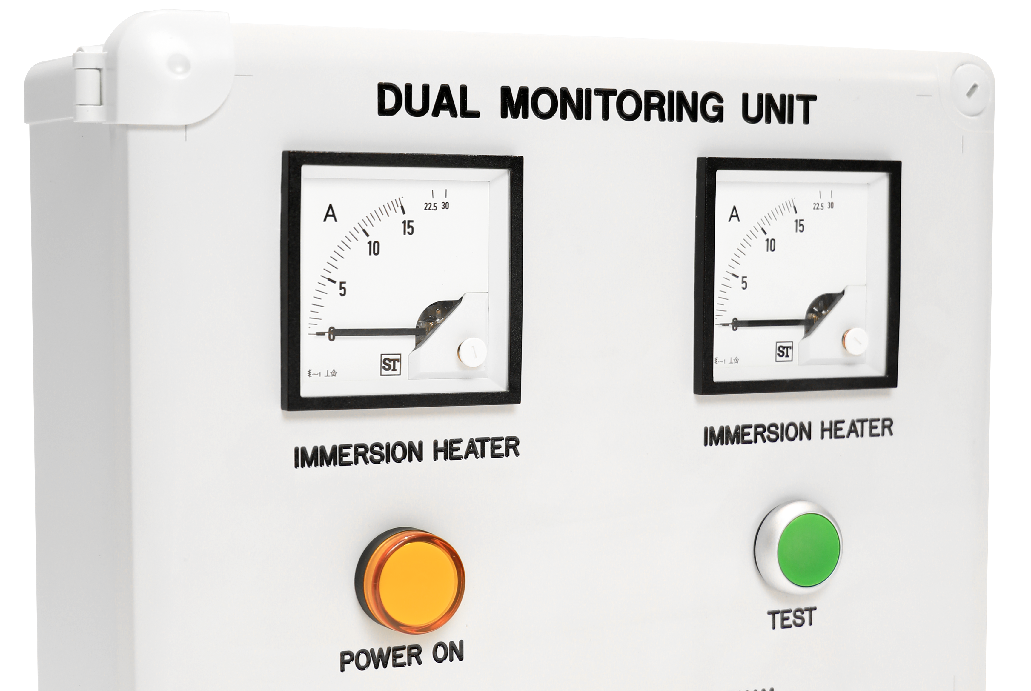 Immersion Heating Monitoring Unit